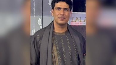 Texas man indicted in killing of Afghan refugee who helped US troops