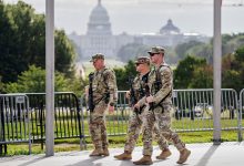 Trump’s push for more troops in US cities at odds with crime stats