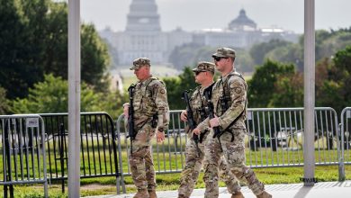 Trump’s push for more troops in US cities at odds with crime stats