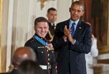 Future destroyer to be named after Marine Medal of Honor recipient