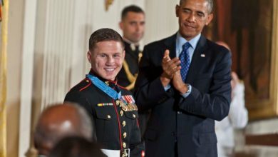 Future destroyer to be named after Marine Medal of Honor recipient