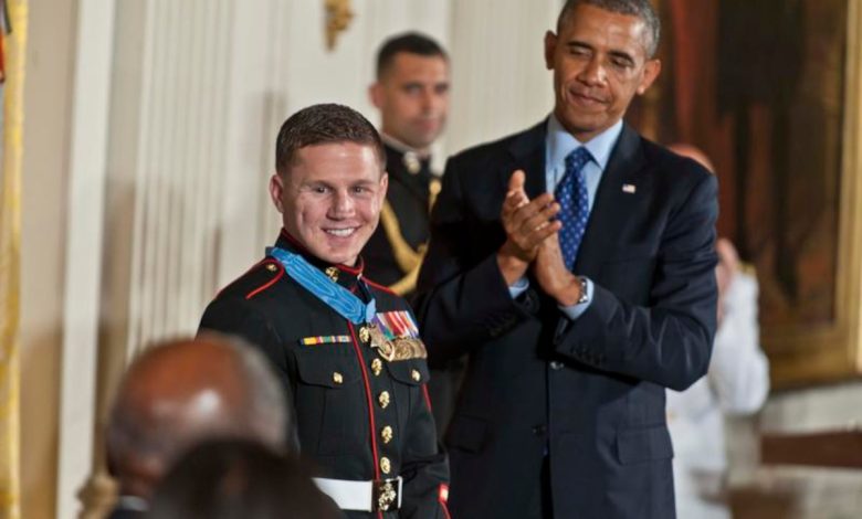 Future destroyer to be named after Marine Medal of Honor recipient Future destroyer to be named after Marine Medal of Honor recipient