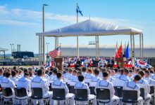 Navy orders stand down, audit after improper radiation exams