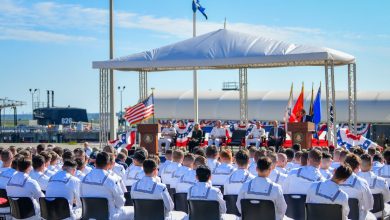 Navy orders stand down, audit after improper radiation exams