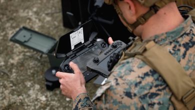 The Marines now have an official drone-fighting handbook