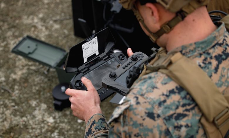 The Marines now have an official drone-fighting handbook