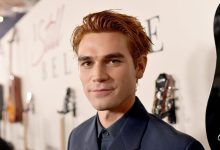 KJ Apa to star as WWII veteran Jimmy Stewart in biopic