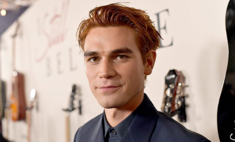 KJ Apa to star as WWII veteran Jimmy Stewart in biopic KJ Apa to star as WWII veteran Jimmy Stewart in biopic