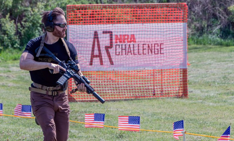 Inside America’s Rifle Challenge Inside America’s Rifle Challenge