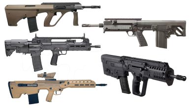 Round Up: Bullpup Carbines