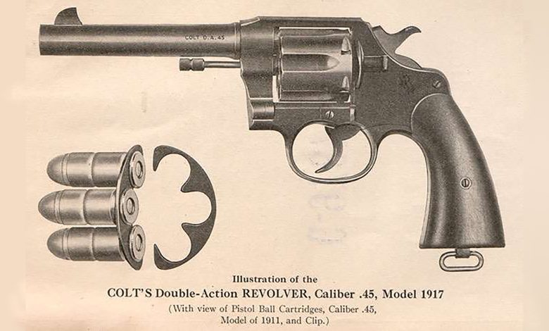 The Evolution of Military Revolver Training The Evolution of Military Revolver Training