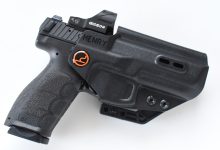 Review: Henry Holsters Cipher Concealment Holster