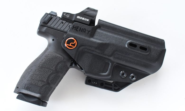Review: Henry Holsters Cipher Concealment Holster