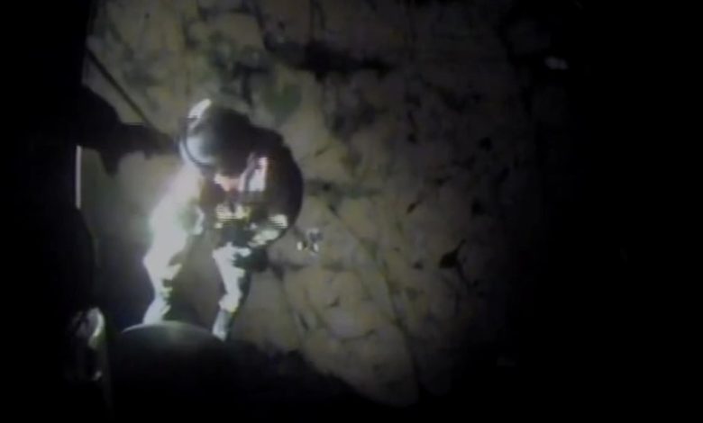 US Coast Guard rescues four girls stranded while paddleboarding