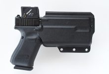 Review: Mission First Tactical Guardian OWB Holster