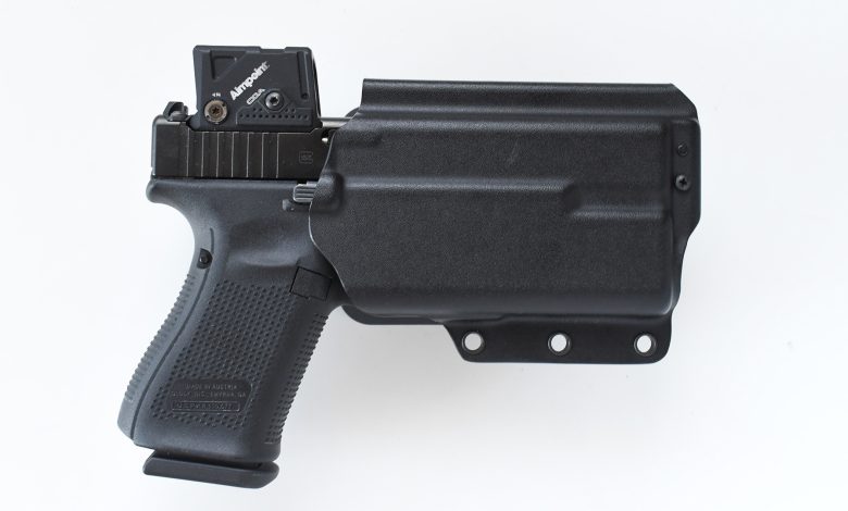 Review: Mission First Tactical Guardian OWB Holster Review: Mission First Tactical Guardian OWB Holster