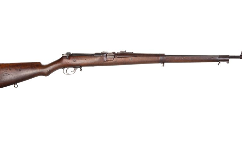 The Classics: The Ross Rifles of 1905 and 19W