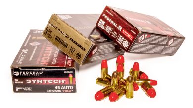 Ammo: Max Power