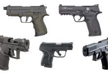 Roundup: Tactical .22LR Pistols