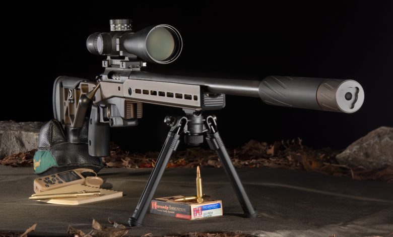 Review: Tikka T3x Rifle