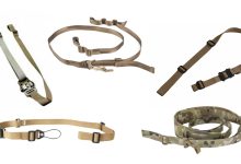 Roundup: Two-Point Rifle Slings