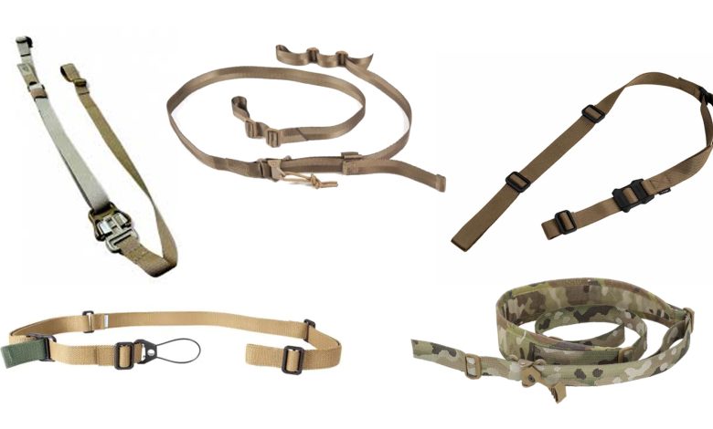 Roundup: Two-Point Rifle Slings