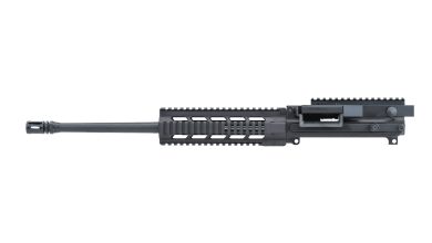 First Look: FightLite Industries DFX Upper Receiver