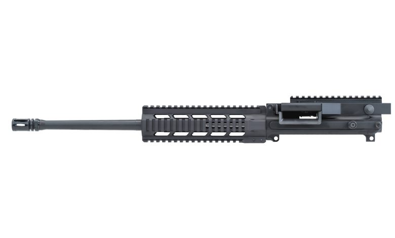 First Look: FightLite Industries DFX Upper Receiver First Look: FightLite Industries DFX Upper Receiver