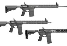 First Look: Springfield Armory Saint Victor Rifles and Pistols