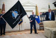 Trump to announce Space Command is moving from Colorado to Alabama