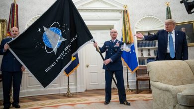 Trump to announce Space Command is moving from Colorado to Alabama