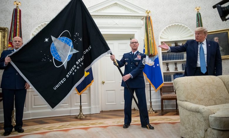 Trump to announce Space Command is moving from Colorado to Alabama Trump to announce Space Command is moving from Colorado to Alabama