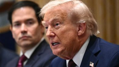 US strikes drug-carrying vessel that departed Venezuela, Trump says