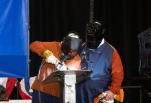Keel laid for Navy’s second Columbia-class nuclear strike submarine