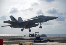 Carrier landings no longer required for Navy pilots’ Wings of Gold