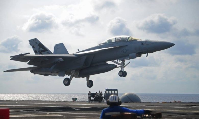 Carrier landings no longer required for Navy pilots’ Wings of Gold Carrier landings no longer required for Navy pilots’ Wings of Gold