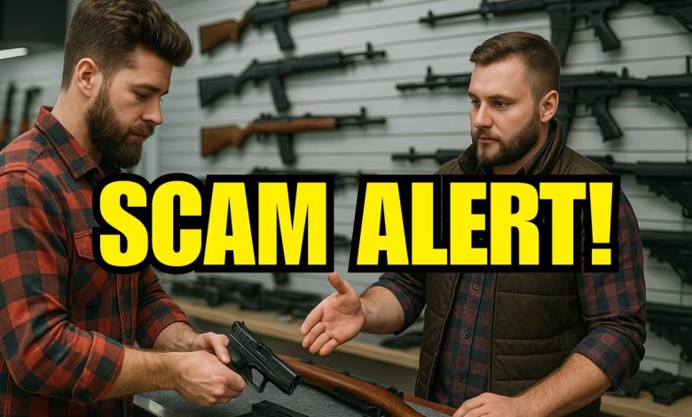 9 Gun Store Scams EXPOSED! What They Don’t Want You to Know