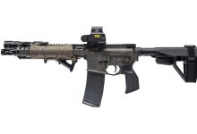 First Look: Daniel Defense Clint “Magdump” Morgan Signature Series MK18