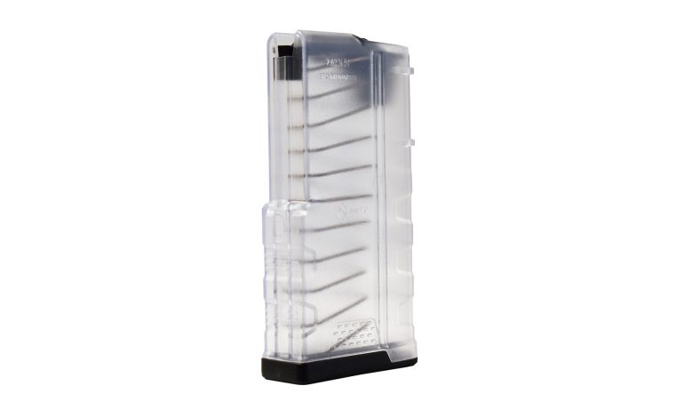 First Look: Mission First Tactical 308 Win. Translucent EXD Magazines First Look: Mission First Tactical 308 Win. Translucent EXD Magazines