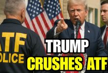 Trump Took the ONE Thing ATF Had Over Gun Owners Away- For Good
