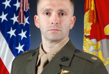 Marine directed strike on Houthis in first-ever F-35C combat mission