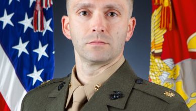 Marine directed strike on Houthis in first-ever F-35C combat mission