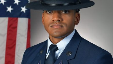 The 1st guardian to graduate — and dominate — drill sergeant academy