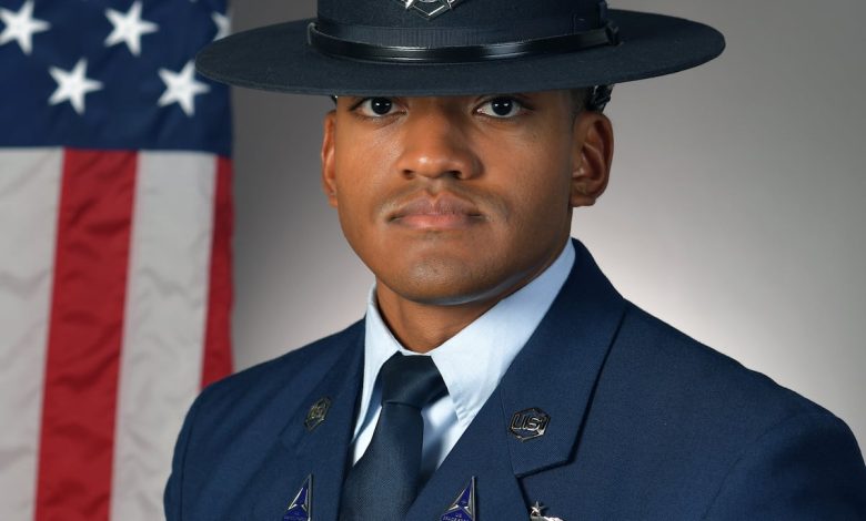 The 1st guardian to graduate — and dominate — drill sergeant academy The 1st guardian to graduate — and dominate — drill sergeant academy