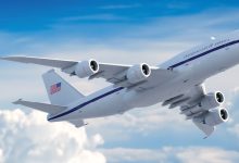 Flight tests begin on US Air Force’s new ‘doomsday plane’