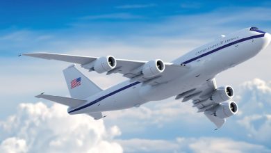Flight tests begin on US Air Force’s new ‘doomsday plane’
