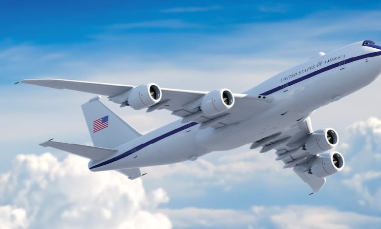 Flight tests begin on US Air Force’s new ‘doomsday plane’ Flight tests begin on US Air Force’s new ‘doomsday plane’