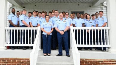 Coast Guard team led search efforts after deadly DC crash