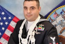 Boatswain’s mate faced down pirates during Middle East deployment