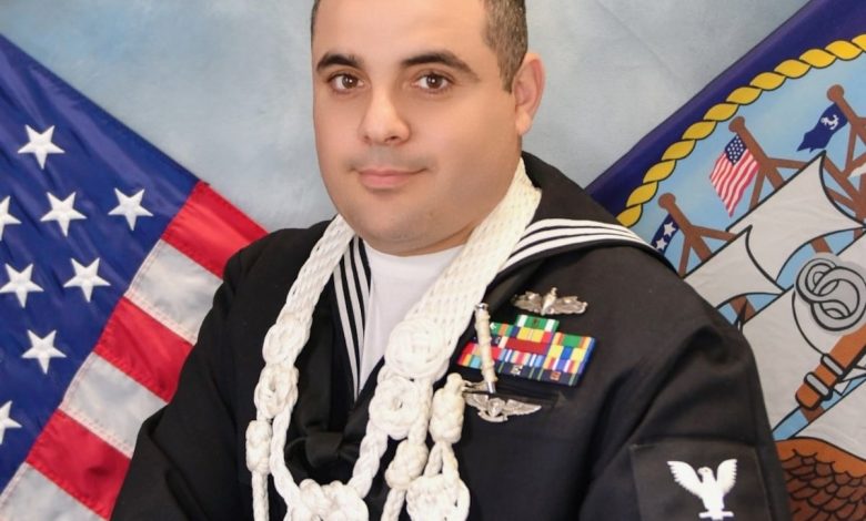 Boatswain’s mate faced down pirates during Middle East deployment